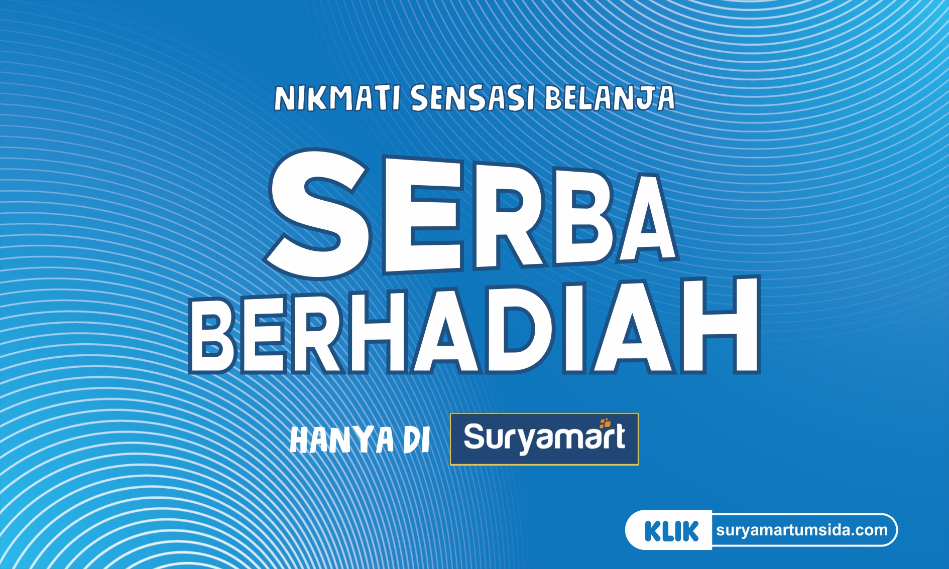 AYO BELANJA DI SURYAMART