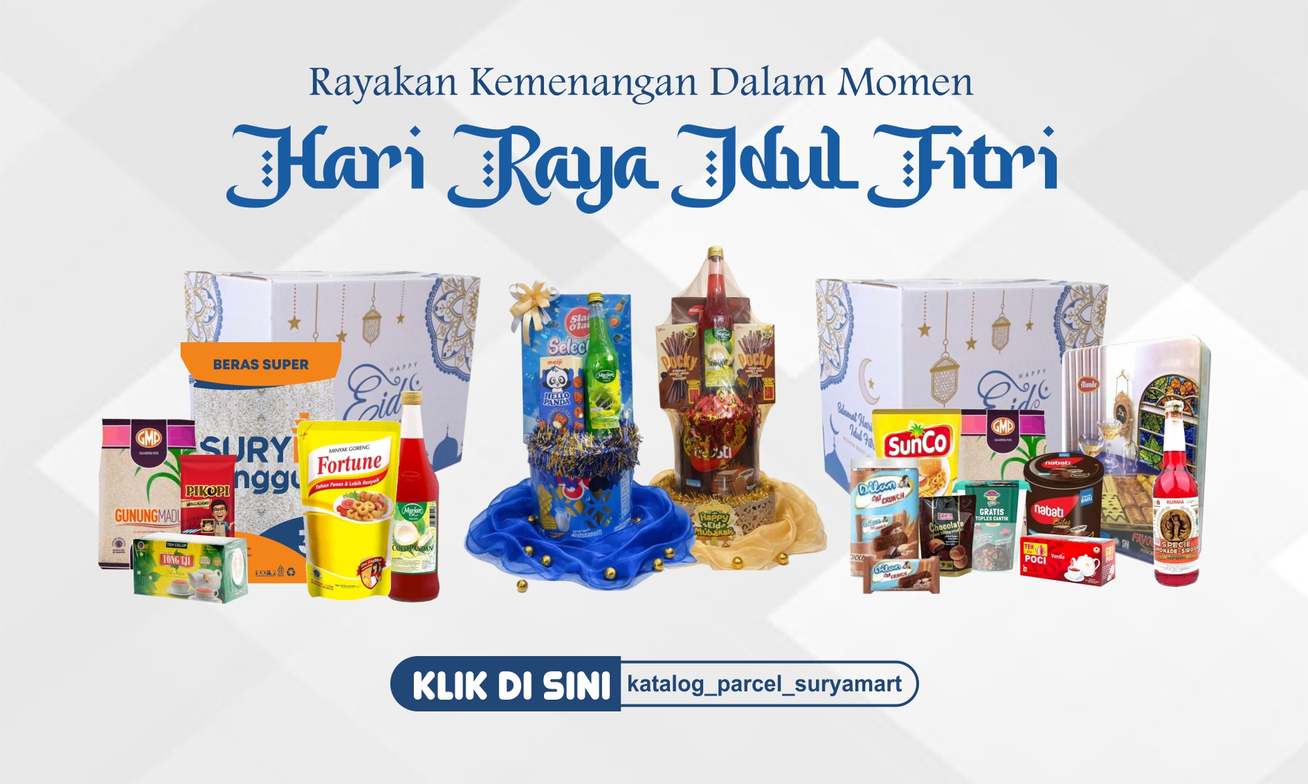 PARCEL SURYAMART RAMADHAN 2026